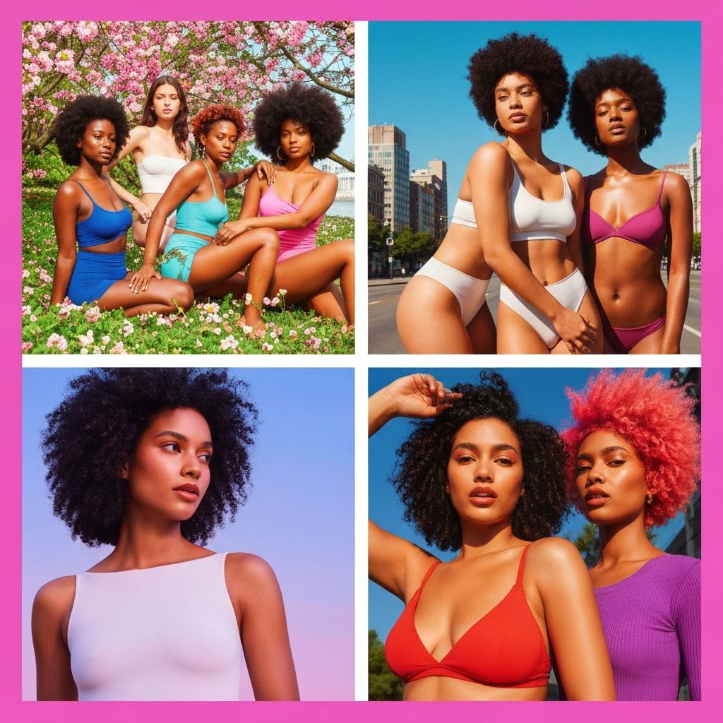 Beauty Brand Launch